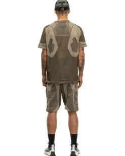 J.L-A.L Gelder Knitted Short Sabbia Marrone><noscript><img width=