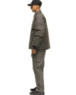 Stone Island Ghost Piece Cargo Pants Dark Grey><noscript><img width=