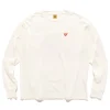 Human Made Graphic L/S T-Shirt #1 White>Men T-Shirts