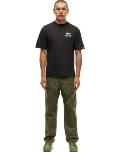 Human Made Graphic T-Shirt #10 Black>Men T-Shirts