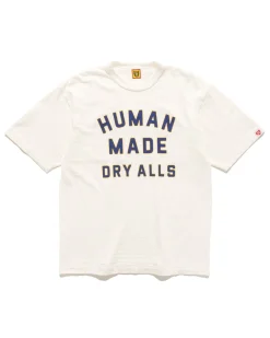 Human Made Graphic T-Shirt #12 White>Men T-Shirts