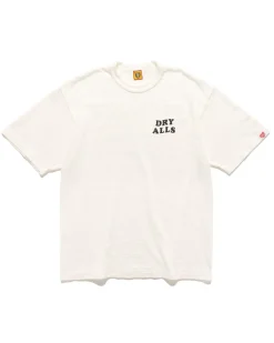 Human Made Graphic T-Shirt #10 White>Men T-Shirts