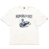 Human Made Graphic T-Shirt White>Men T-Shirts