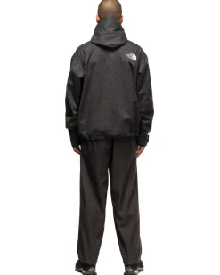 The North Face Gtx Mountain Jacket Black Denim><noscript><img width=