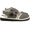 Suicoke Haku-Ab Gray/White>Men Footwear