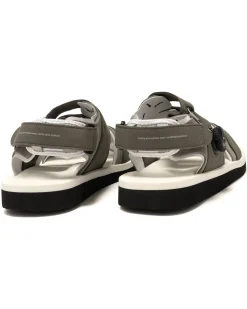 Suicoke Haku-Ab Gray/White><noscript><img width=