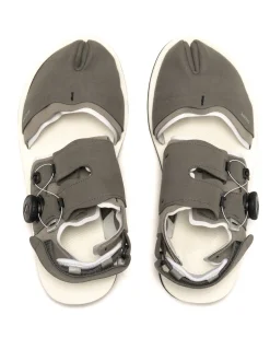 Suicoke Haku-Ab Gray/White><noscript><img width=