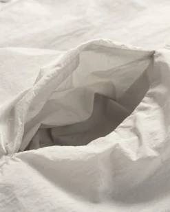 ATON Hand Dyed Nylon Shirt Jacket Gray><noscript><img width=