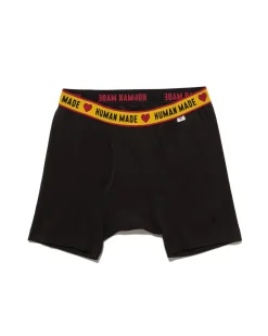 Human Made Hm Boxer Brief Black>Men Accessories