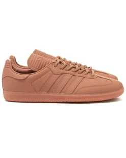 adidas Humanrace Samba Clay Strata>Men Footwear