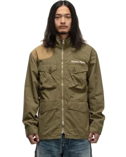 Human Made Hunting Jacket Olive Drab><noscript><img width=