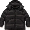 Moncler Genius Hyke Galenstock Jacket Black>Men Outerwear