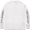 Moncler Genius Hyke Ls T-Shirt>Men T-Shirts