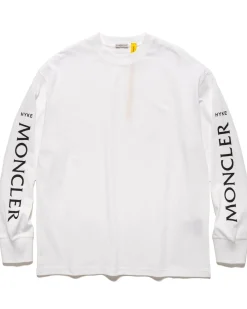 Moncler Genius Hyke Ls T-Shirt>Men T-Shirts