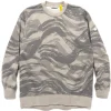 Moncler Genius Hyke Sweatshirt White>Men Sweaters