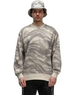 Moncler Genius Hyke Sweatshirt White><noscript><img width=