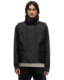 Moncler Genius Hyke Vanil Vest Black><noscript><img width=