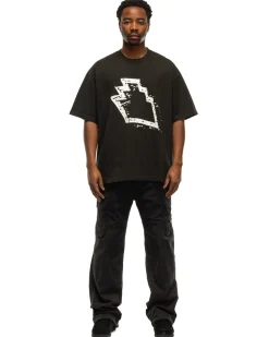 CAV EMPT Incline Zig Heavy T>Men T-Shirts