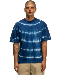 Human Made Indigo Dyed T-Shirt #2 Indigo><noscript><img width=