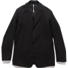 Veilance Indisce Blazer Black>Men Outerwear