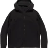 Veilance Isogon Mx Jacket Black>Men Outerwear