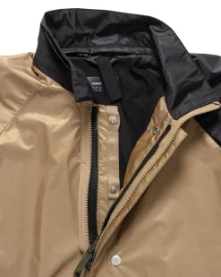 Acronym J95-Ws 2L Gore-Tex Infinium™ Windstopper® Jacket Khaki/Black><noscript><img width=
