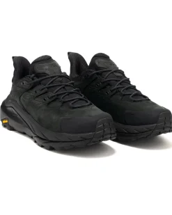 Hoka One One Kaha 2 Low Gtx Black>Men Footwear