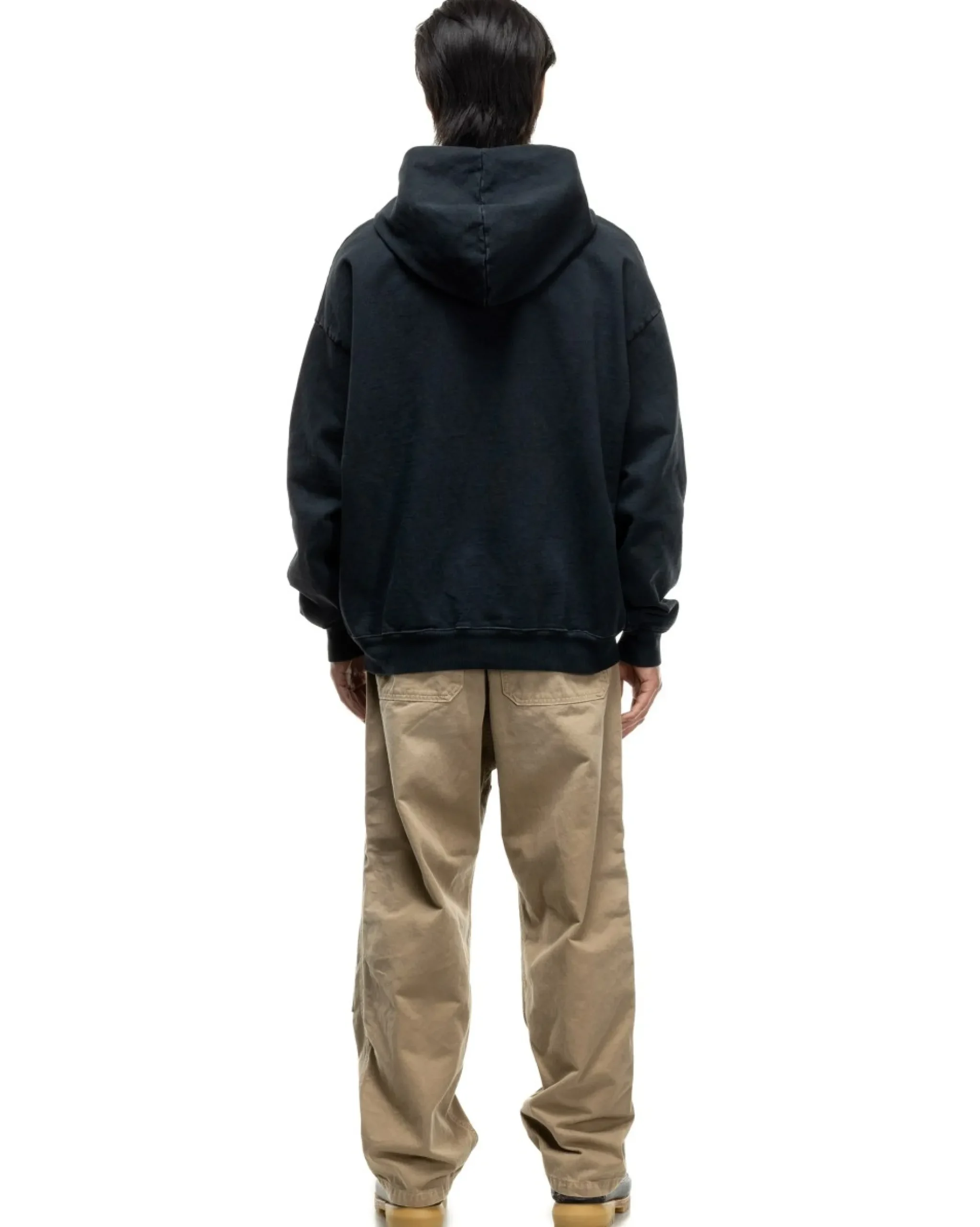 KAPITAL Katsuragi Cotton W-Knee Easy Pants Beige>Men Bottoms