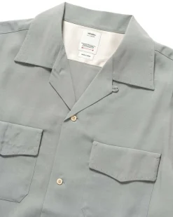 visvim Keesey Shirt L/S Grey><noscript><img width=