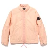 Stone Island Shadow Project 5L Mesh Insulated Stand Collar Jacket Pink>Men Outerwear