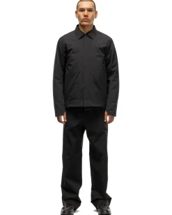 Veilance Lerus Insulated Jacket Black Heather>Men Outerwear