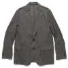Sophnet. Light Weight Stretch Rip Stop Packable 2B Jacket Grey>Men Outerwear
