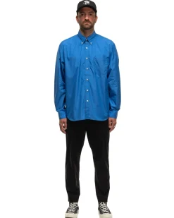 Sophnet. Light Weight Stretch Rip Stop Tapered Easy Pants Black>Men Bottoms