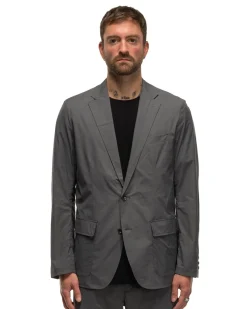 Sophnet. Light Weight Stretch Rip Stop Packable 2B Jacket Grey><noscript><img width=