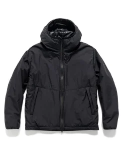 HAVEN Logan Parka-Gore-Tex Infinium™ Windstopper® 2L Nylon Ripstop/Primaloft® Black>Men Outerwear