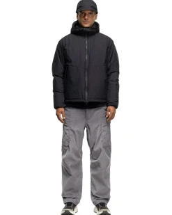 HAVEN Logan Parka-Gore-Tex Infinium™ Windstopper® 2L Nylon Ripstop/Primaloft® Black>Men Outerwear