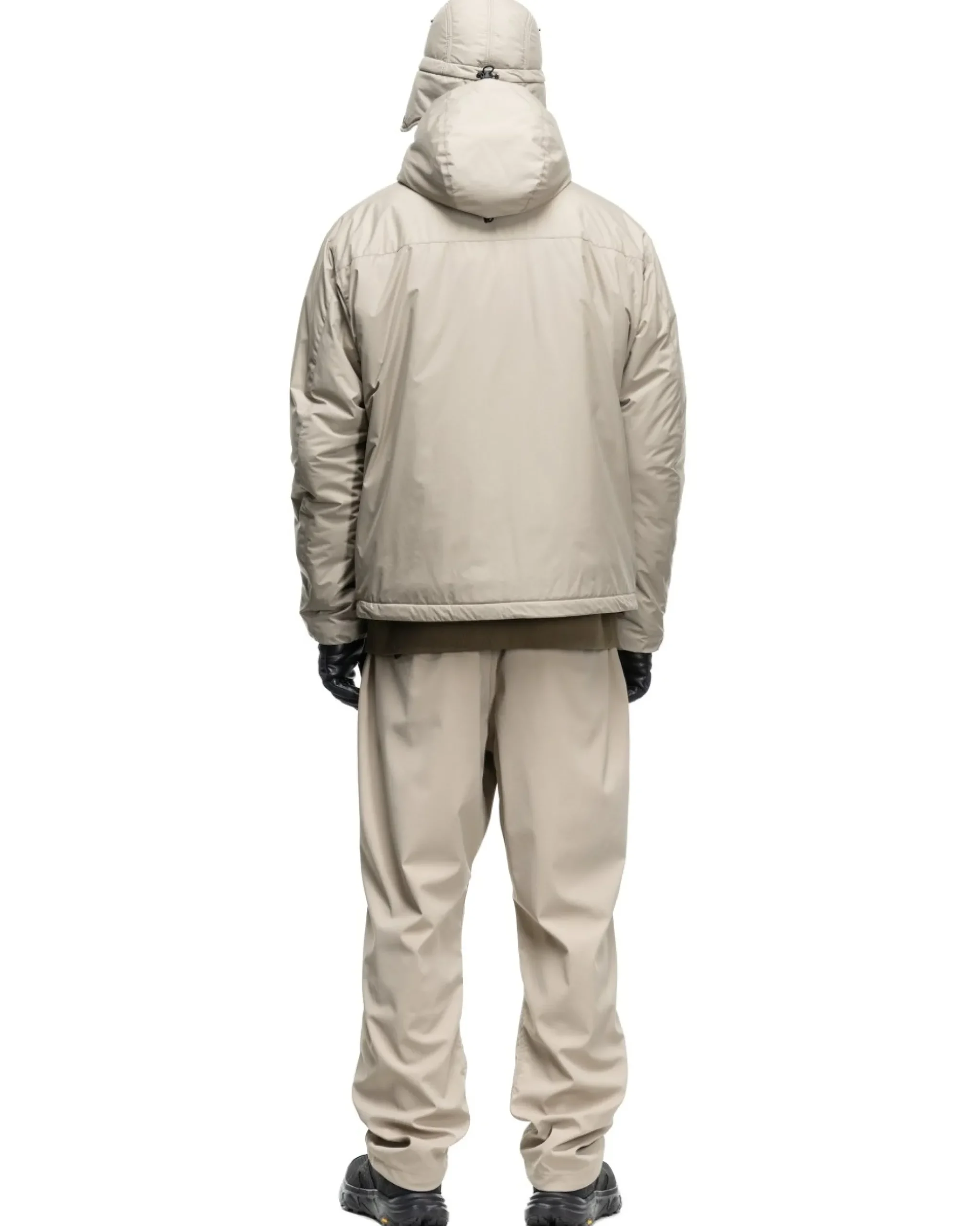 HAVEN Logan Parka-Gore-Tex Infinium™ Windstopper® 2L Nylon Ripstop/Primaloft® Silt>Men Outerwear