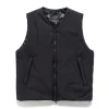 HAVEN Logan Vest-Gore-Tex Infinium™ Windstopper® 2L Nylon Ripstop/Primaloft® Black>Men Outerwear