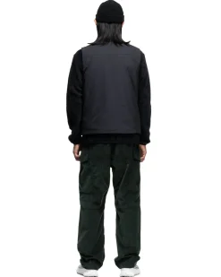 HAVEN Logan Vest-Gore-Tex Infinium™ Windstopper® 2L Nylon Ripstop/Primaloft® Black><noscript><img width=