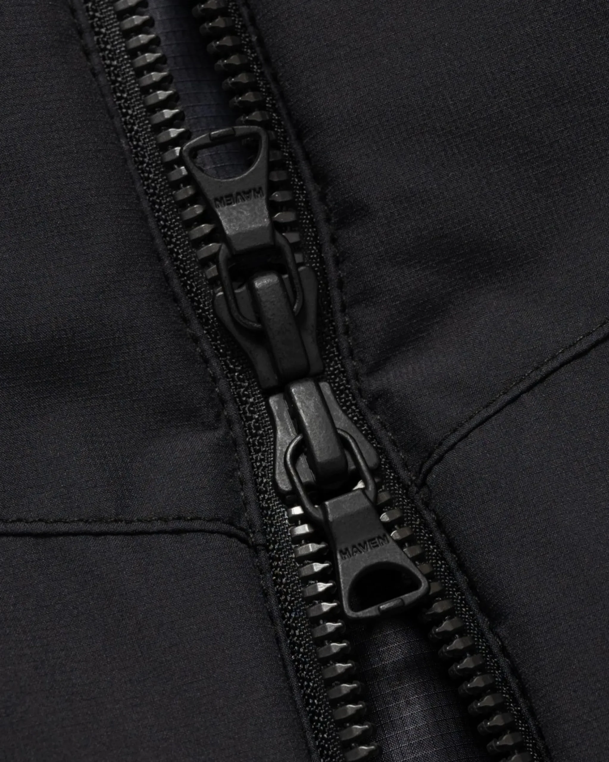 HAVEN Logan Vest-Gore-Tex Infinium™ Windstopper® 2L Nylon Ripstop/Primaloft® Black>Men Outerwear