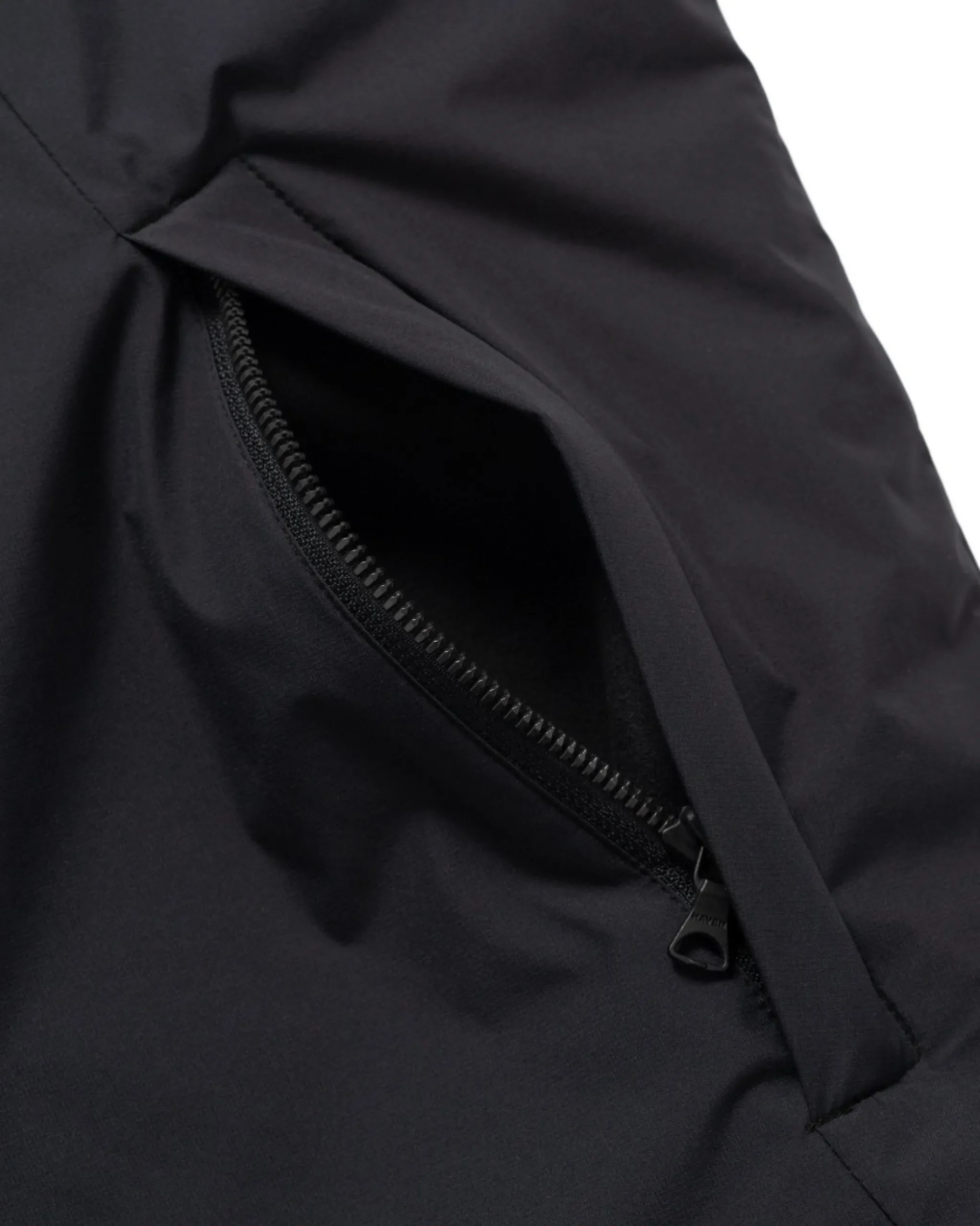 HAVEN Logan Vest-Gore-Tex Infinium™ Windstopper® 2L Nylon Ripstop/Primaloft® Black>Men Outerwear