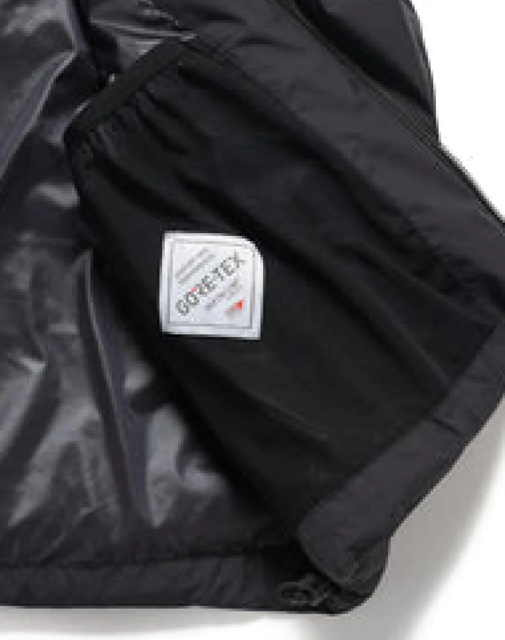 HAVEN Logan Vest-Gore-Tex Infinium™ Windstopper® 2L Nylon Ripstop/Primaloft® Black>Men Outerwear