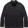 CCP Lt-Ta105 Karuishi Long Sleeve Black>Men Sweaters