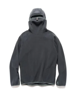 CCP Lt-Ta107 Technopile Full Face Charcoal>Men Sweaters