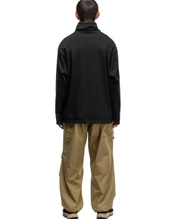 CCP Lt-Tb104 Filter Top Long Sleeve Black><noscript><img width=