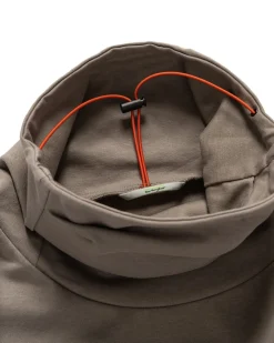 CCP Lt-Tb104 Filter Top Long Sleeve Grey><noscript><img width=