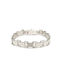 MAPLE Lui Link Bracelet Silver 925>Men Accessories