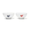 Human Made Matching Rice Bowls Set (2P) White>Men Home Goods