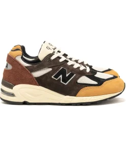 New Balance M990Bb2 Brown>Men Footwear