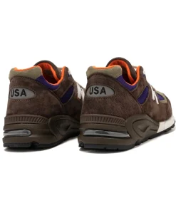 New Balance M990Br2 Brown><noscript><img width=